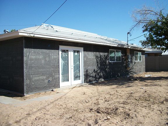 Back of House Retrofit