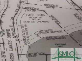 202 Cypress Lakes Dr, Bloomingdale, GA 31302