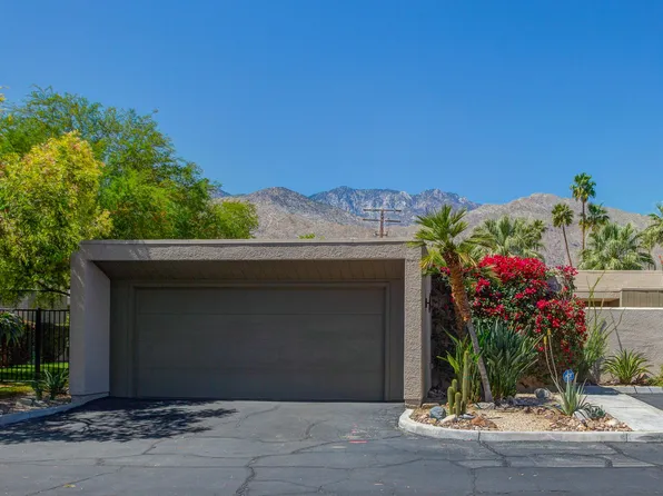 1807 S La Paloma, Palm Springs, CA 92264