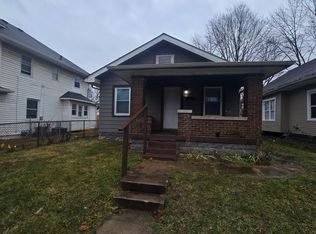 1623 N Rural St, Indianapolis, IN 46218