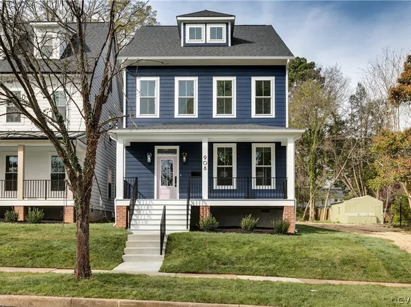 908 W 31st St, Richmond, VA 23225