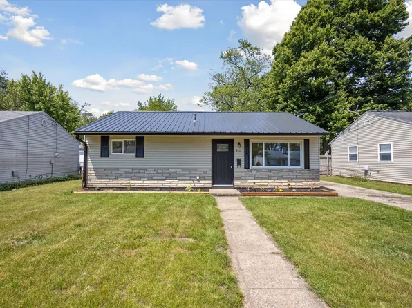 241 Homewood Ave, Elkhart, IN 46516