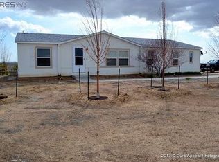 46510 County Road 27, Pierce, CO 80650