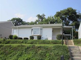 1335 Coronado Rd, McKeesport, PA 15133