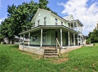 602 Grove St, Mansfield, AR 72944