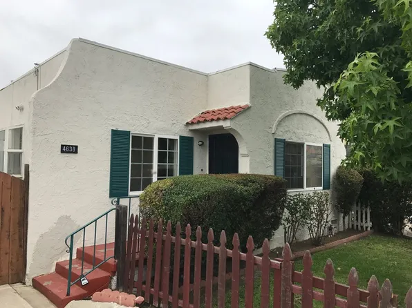 4638 36th St, San Diego, CA 92116