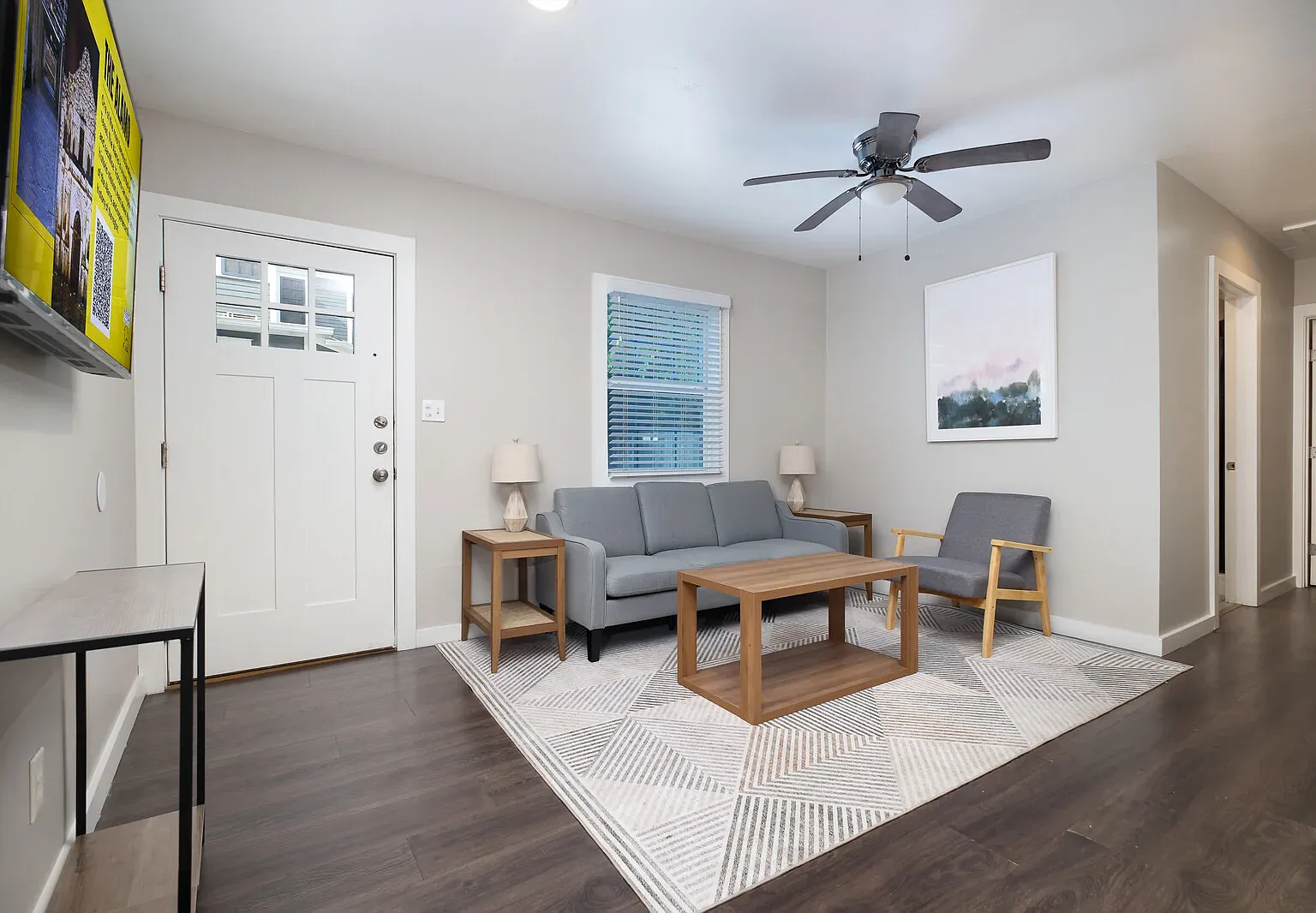 2 bed, $2,400 — Photo 1