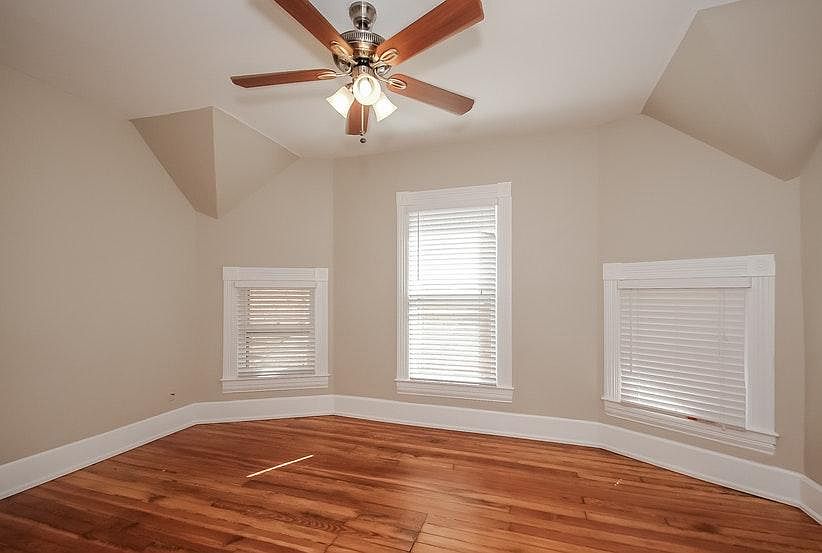 East side bedroom