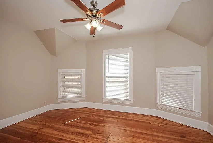 East side bedroom
