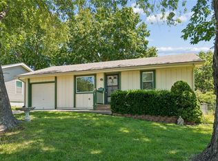 1011 S Scott Ave, Belton, MO 64012