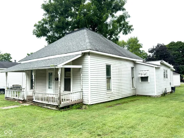 233 S 23rd St, New Castle, IN 47362
