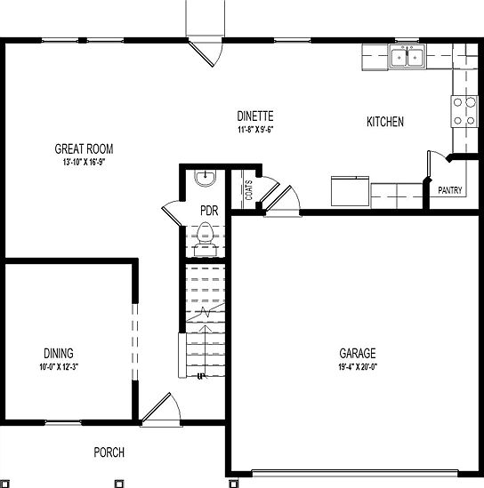 2nd image of 528 Cricket Ridge Ct