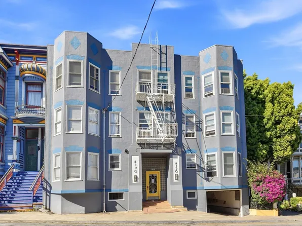 17th Street 4170, 4170 17th St APT 104, San Francisco, CA 94114