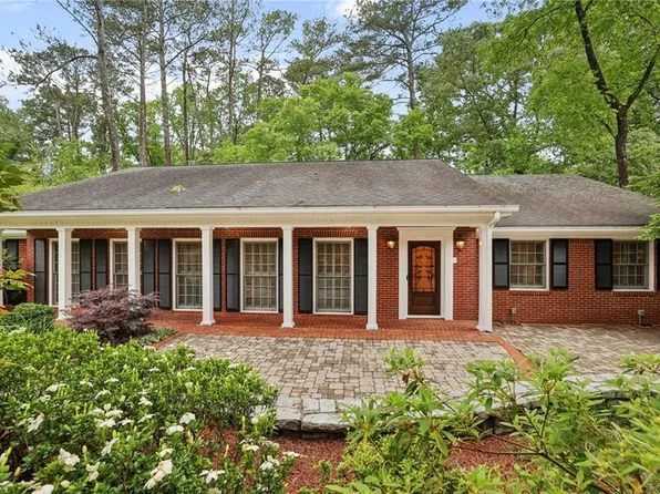 2898 Sequoyah Dr NW, Atlanta, GA 30327