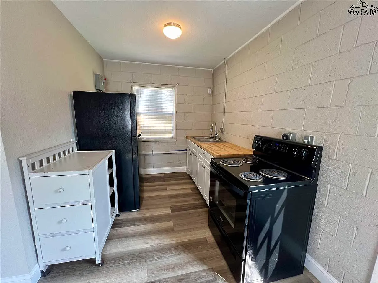 1 bed, 1.0 bath, 520 sqft, $695 — Photo 3