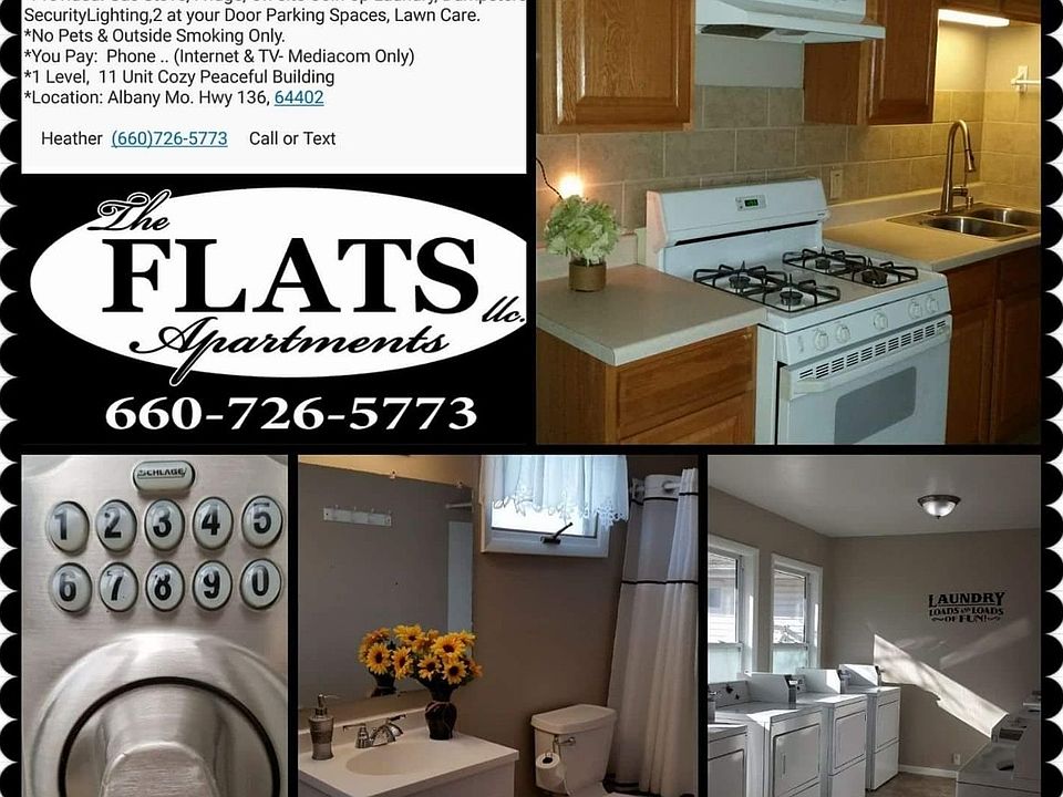 1st image of 1105 E Us Highway 136 APT 8