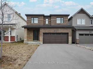 784 Cappamore Dr, Ottawa, ON K2J6V6