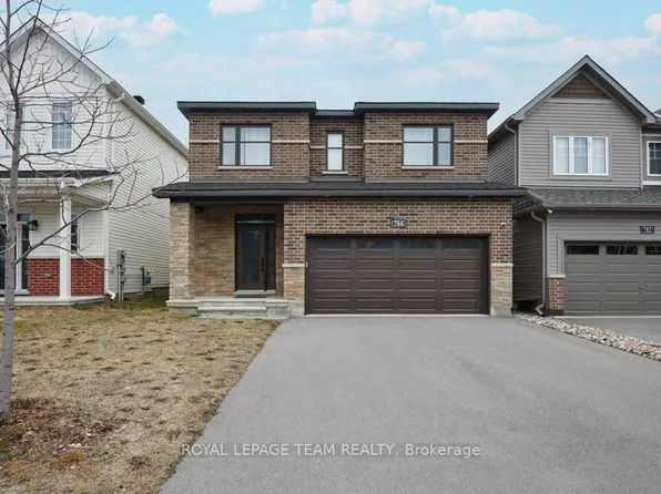 784 Cappamore Dr, Ottawa, ON K2J 6V6