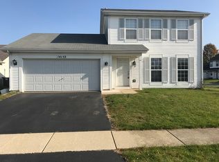 14153 S Manistee Ct, Plainfield, IL