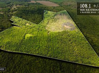 0 Baxter Rd, Counce, TN 38326