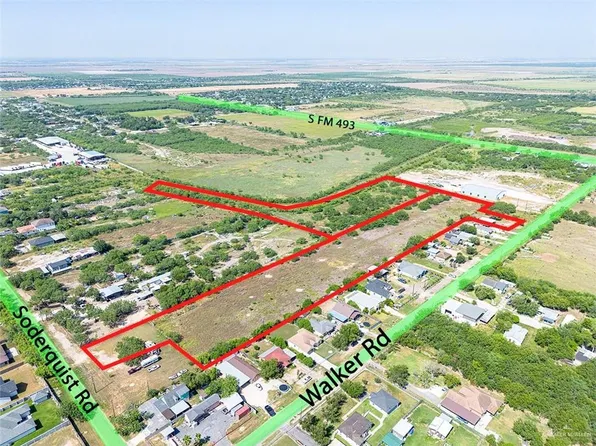 0 Walker Rd, Donna, TX 78537