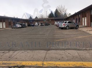 714 Downey St UNIT 12, Laramie, WY 82072