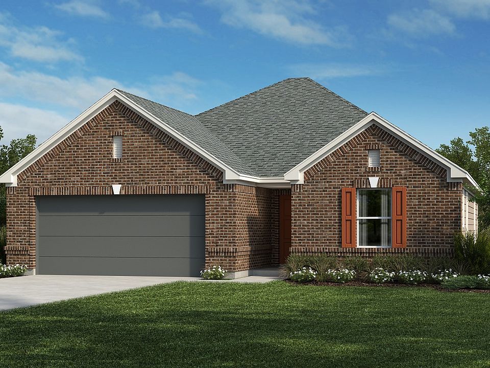 Plan 1675 Elevation A