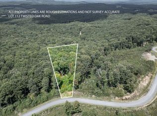 LOT 112 Twisted Oak Rd, Talking Rock, GA 30175