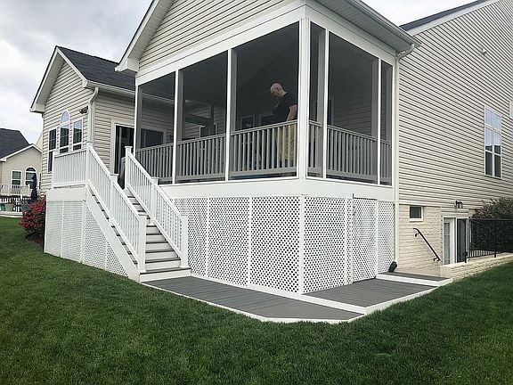 Rear Elevation