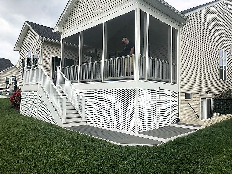 Rear Elevation