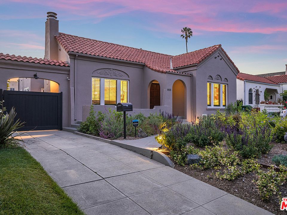 1st image of 853 S Sierra Bonita Ave