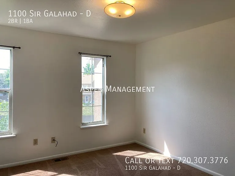 1100 Sir Galahad Dr #D — Photo 4