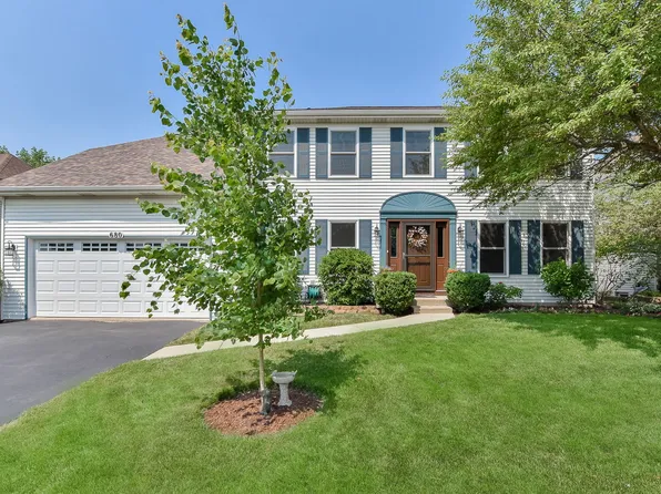 680 Kendridge Ct, Aurora, IL 60502