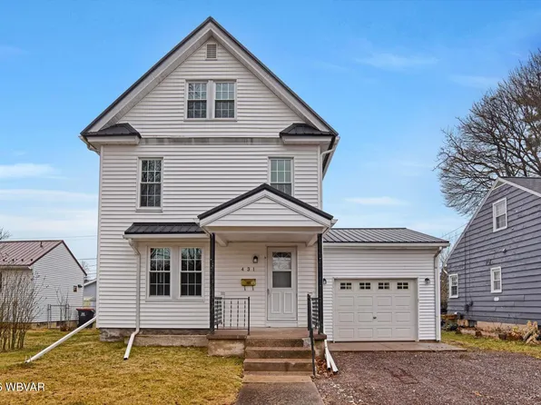 431 Clayton Ave, Williamsport, PA 17701