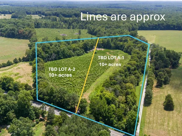5503 State Highway 57 Lot 2, Hurdle Mills, NC 27541