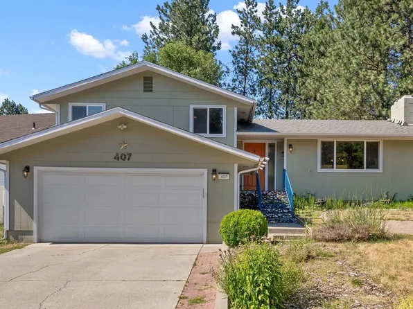 407 E Saint Thomas Moore Way, Spokane, WA 99208