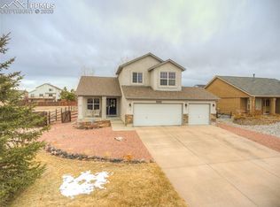 8702 Copenhagen Rd, Peyton, CO 80831