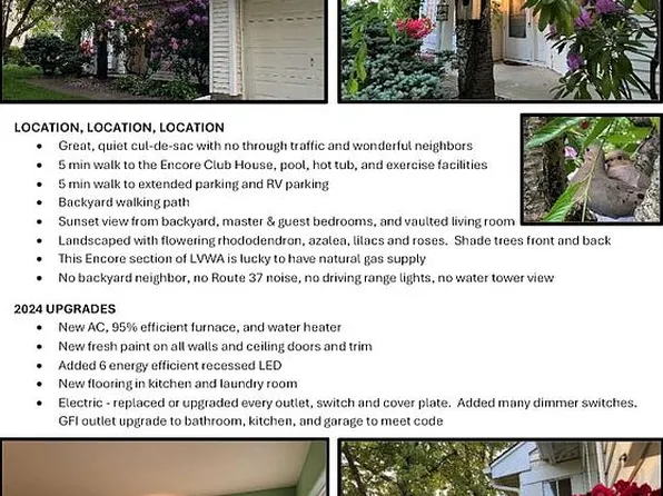 935A Liverpool Cir, Manchester, NJ 08759