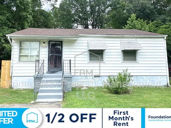 2324 Slocum Ave, Memphis, TN 38127