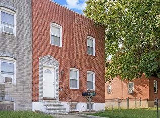 2956 Yorkway FLOOR 2, Dundalk, MD 21222