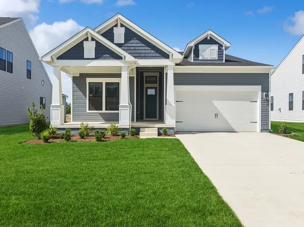 Taylor Plan, K. Hovnanian's® Four Seasons at Scenic Harbor