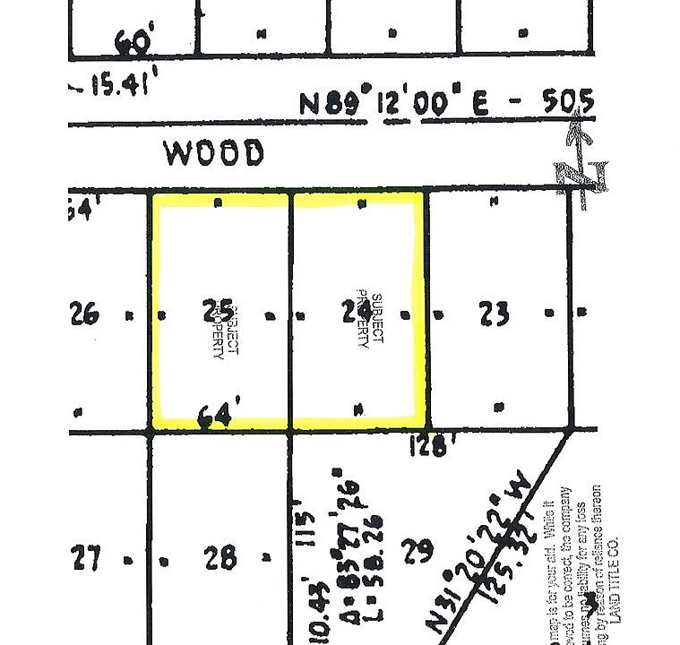 1st image of 0 E Lynwood Drive
