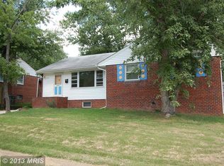 8211 Quentin St, Hyattsville, MD 20784