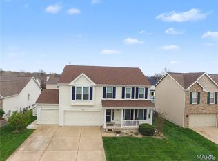 3866 Scarlet Oak Dr, House Springs, MO 63051