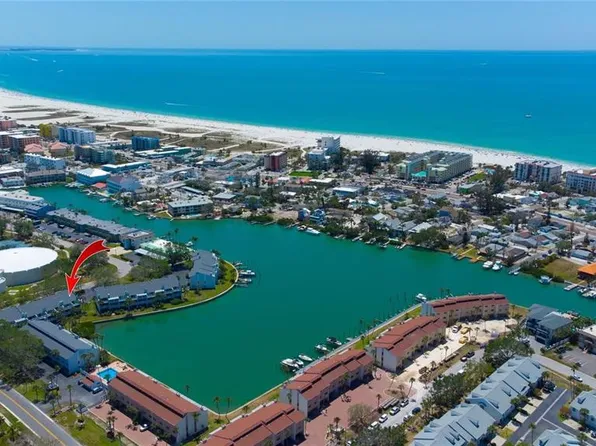 12140 Capri Cir S #709, Saint Petersburg, FL 33706