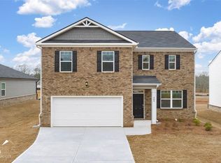 253 Montgomery Dr LOT 71, Stockbridge, GA 30281