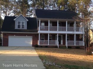 207 Lotus Ln, Sanford, NC 27332