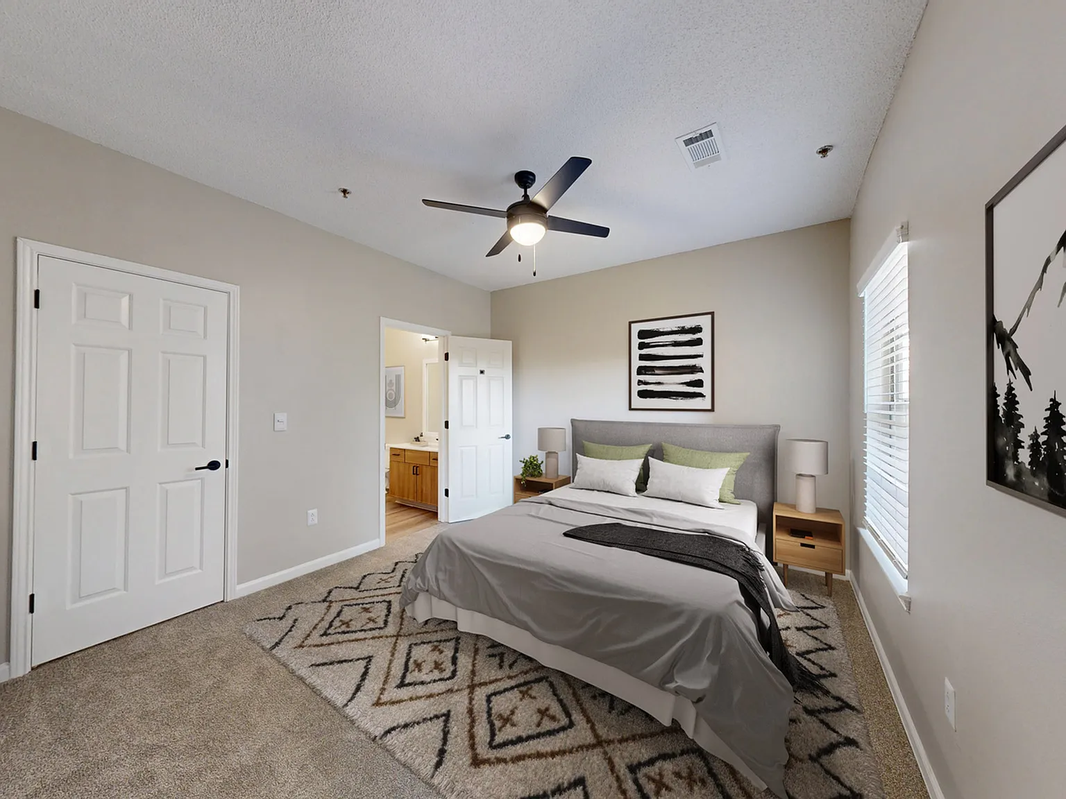 Preston Hills at Mill Creek Apartments — Photo 3