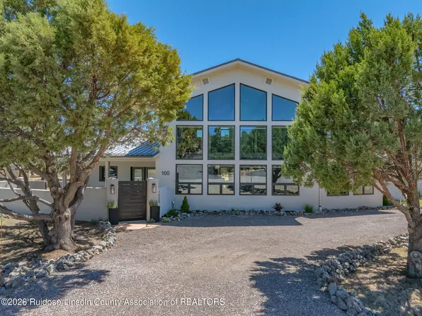100 Coneflower Ct, Alto, NM 88312