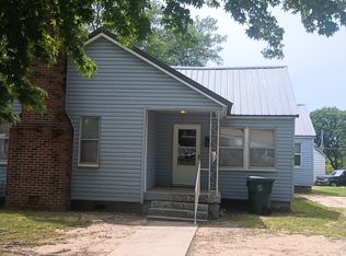 548 S Mission Ln, Okmulgee, OK 74447